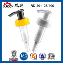 Plastic Lotion Soap Dispenser Pump